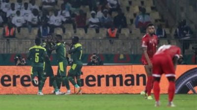 السنغال تتأهل إلى نصف نهائي كأس الأمم الأفريقية