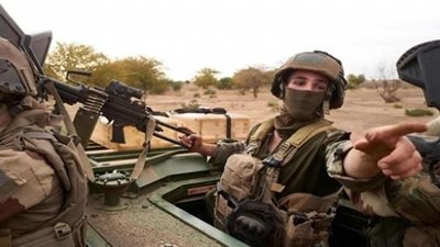 الجيش الفرنسي: تصفية 60 مسلحًا في بوركينا فاسو