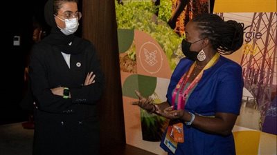  نورة الكعبي: جناح الجابون في معرض إكسبو 2020 دبي يعد مساحة للتأمل في الطبيعة 