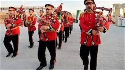 الإمارات.. 609 مشاركات لفرقة موسيقى شرطة أبوظبي في 2021