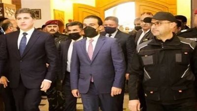 للتباحث حول تشكيل الحكومة العراقية الجديدة.. تفاصيل زيارة الحلبوسي وبارزاني لـ 