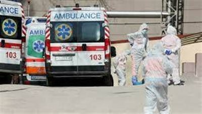 إجمالي الإصابات بفيروس كورونا حول العالم