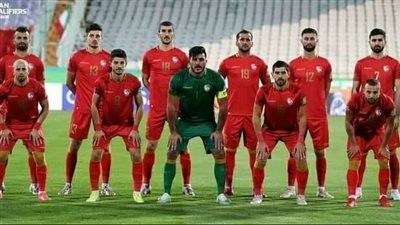  منتخب سوريا يلتقي مع ضيفه كوريا الجنوبية.. في هذا التوقيت