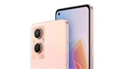  شركة أوبو الصينية تطرح هاتفها المحمول الجديد OPPO A96 5G في الأسواق