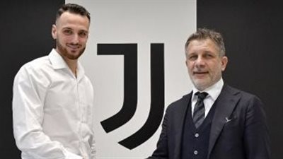 يوفينتوس يتعاقد مع فيديريكو جاتى لمدة 3 مواسم