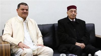 ليبيا على صفيح ساخن.. تراشق وتبادل اتهامات بين الدبيبة وصالح 