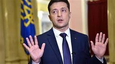 الرئيس الأوكراني يشيد بالدعم العسكري والدبلوماسي لكييف