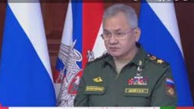 وزير الدفاع الروسي: روسيا تتدرب قوتها مناورات ضخمة لحماية المصالح القومية