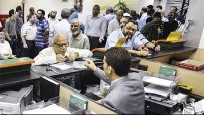مصر.. حقيقة تسريح آلاف الموظفين بسبب التحول الرقمي