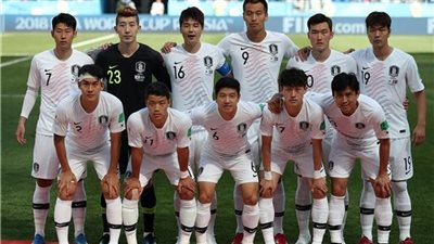 منتخب كوريا الجنوبية يتأهل لنهائيات كأس العام بعد تغلبه على سوريا