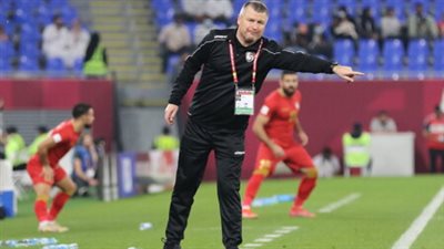 بعد تعثره بتصفيات كأس العالم.. إقالة الروماني فاليريو تيتسا من تدريب سوريا