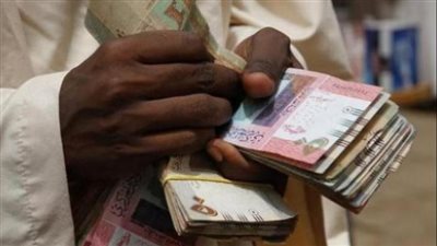 تراجع سعر الدولار في السودان اليوم الأربعاء