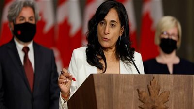 وزيرة الدفاع الكندية: الوضع على الحدود الأوكرانية خطير للغاية
