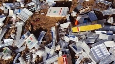  الصحة العالمية: أكثر من 200 ألف طن من النفايات الطبية تراكمت بسبب كورونا