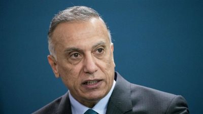  رئيس الحكومة العراقية: 