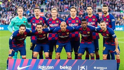 إستبعاد ألفيس من تشكيل برشلونة في منافسات الدوري الأوروبي