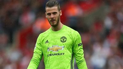 الإسباني ديفيد دي خيا يفوز بجائرة أفضل لاعب في مانشستر يونايتد في يناير