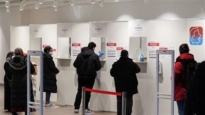 وزارة الصحة الألمانية تعلن تسجيل رقم قياسي جديد في إصابات كورونا اليومية