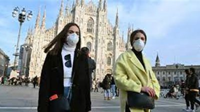 مسؤول صحي إيطالي يؤكد أن جائحة فيروس كورونا المستجد بلغت شارة النهاية