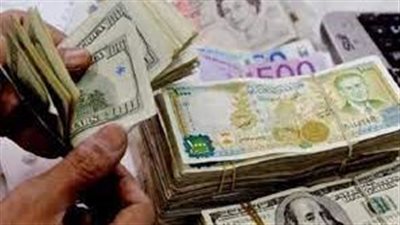  سعر الدولار مقابل الليرة السورية اليوم الخميس(آخر التحديثات)