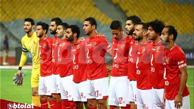 تعرف على جدول مباريات الأهلي في الدوري المصري لنهاية الدور الأول
