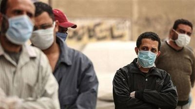 الصحة المصرية: تسجيل 2291 إصابة جديدة بكورونا