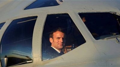 الرئاسة الفرنسية: ماكرون يزور روسيا الإثنين المقبل