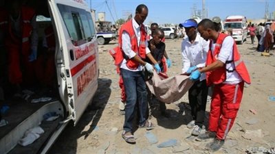 مقتل 10 أشخاص جراء انفجار لغم في الصومال
