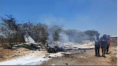 التفاصيل الكاملة حول تحطم طائرة ببيرو