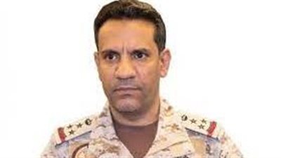 التحالف: شن ضربات جديدة لمعسكرات مليشيات الحوثي في صنعاء