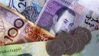 استقرارأسعار صرف العملات الأجنبية مقابل الدرهم المغربي