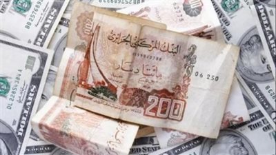 سعر اليورو لدى بنك الجزائر المركزي يسجل 158.48 دينار للشراء و158.55 دينار للبيع