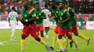  بطولة أمم إفريقيا... منتخب الكاميرون يواجه نظيره بوركينا فاسو