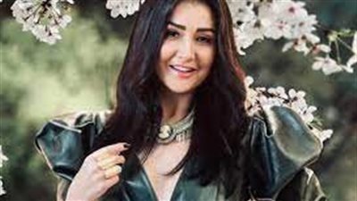 رسالة رومانسية من غادة عبدالرازق لزوجها: 