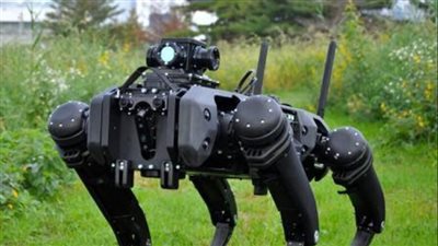 أمريكا.. تفاصيل جديدة عن تجربة نشر الروبوتات الرباعية الأرجل على حدودها