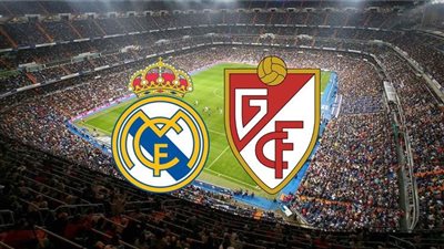 ما هي القنوات الناقلة لمباراة ريال مدريد وغرناطة في الدوري الإسباني؟