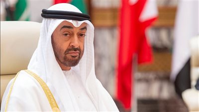 ولي عهد أبوظبي والرئيس الصيني يبحثان علاقات البلدين والتطورات بالمنطقة