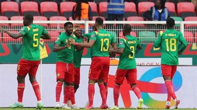 بركلات الترجيح.. الكاميرون تحصد المركز الثالث في أمم إفريقيا