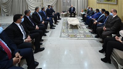 الرئيس التونسي: حل المجلس الأعلى للقضاء