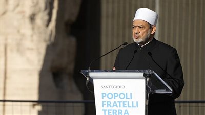 شيخ الأزهر ينعى الطفل المغربي ريان