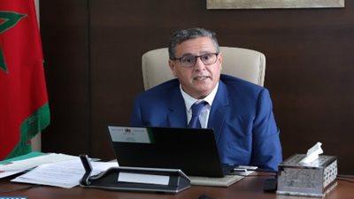 رئيس الوزراء المغربي يعزي في وفاة الطفل ريان