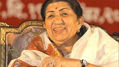  وسائل إعلام هندية: فيروس كورونا ينهي رحلة المطربة لاتا مانجيشكار