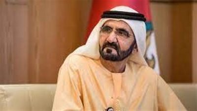 حاكم دبي يعزي شعب المغرب بوفاة الطفل ريان