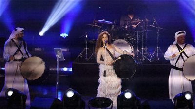 ميريام فارس تشعل حفلها المقام في تركيا مساء اليوم