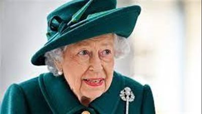 ملكة بريطانيا 