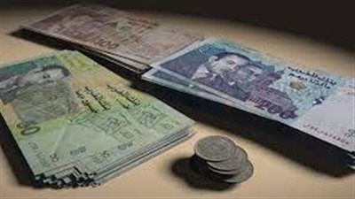 استقرار أسعار صرف العملات الأجنبية مقابل الدرهم المغربي