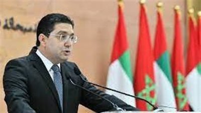 وزير الخارجية المغربي يؤكد إدانة بلاده للهجمات الإرهابية الحوثية على الإمارات