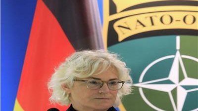 ما وراء بحث ألمانيا إرسال قوات إضافية إلى ليتوانيا؟