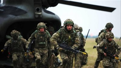 وسائل إعلام: المملكة المتحدة أرسلت مجموعة من عناصر القوات الخاصة إلى أوكرانيا