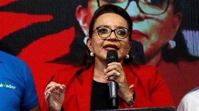  رئيسة هندوراس تعلن أن الفحص أثبت إيجابية إصابتها بكوفيد-19 